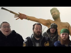 ARAVINDHA SAMETHA Intro Fight Scene Reaction and Discussion