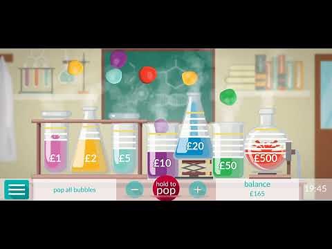 Tombola Arcade - Scratch, Bubble and Spin