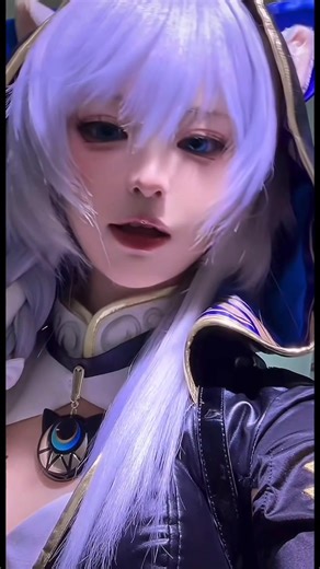 #Hsr #cipher #cosplay | Douyin Cosplayer