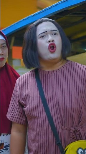 Udah kaya asik mau nipu aja ya Bor