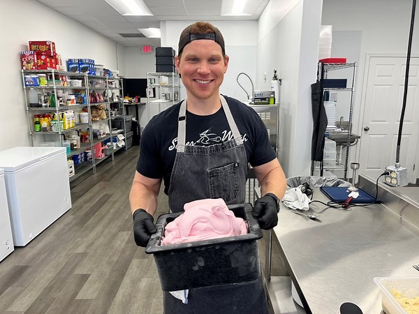 Super Witch Ice Cream opens up shop at Il Supremo Pizza in Old Metairie
