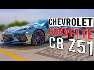 2023 Corvette C8 Z51 Track Tested | Excitement vs Competence?