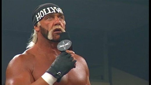 Sting Pays Tribute To Hulk Hogan - Fightful | WWE News, AEW News, Pro Wrestling Backstage News
