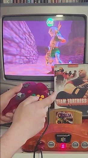 Team Fortress 2 Theme on In Game Zora Guitar