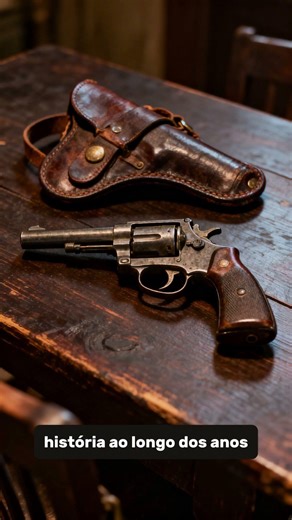 REVOLVER CALIBRE 22