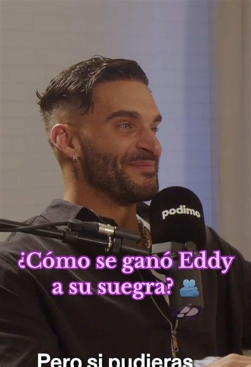 🫂 ¿Qué hiciste para caerle bien a tu suegra? No todos los yernos empiezan con buen pie con su suegra… y si no que se lo digan a Eddy. 😅🤣 Descubre los inicios y la realidad de la relación entre @violetacrespoj, @Eddy Insua y sus familias en el primer episodio de ‘Tenemos que hablar’. 🫢 ¿Tu suegra te amó desde el minuto uno o tuviste que ganártela a pulso? 👇🏻 🎧 Escucha 1 mes por 1€ en 👉🏻 BIO. #podimo #podcasts #tenemosquehablar #pareja #madres