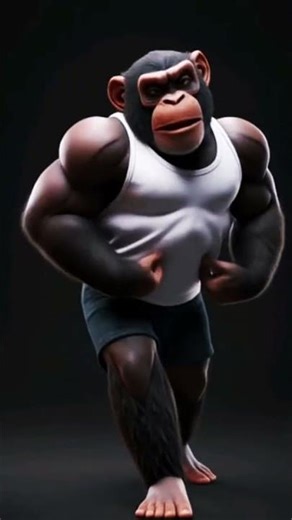 “When muscles meet rhythm 😎🔥 These dance moves hit harder than leg day!” #viral #trending