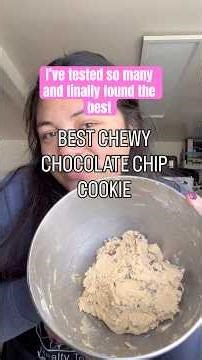 I Tested So Many Cookie Recipes… This Is The Best One