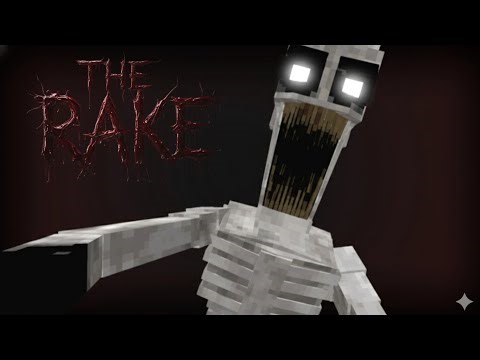THE RAKE MINECRAFT PE | BY CRAFT ADDONS