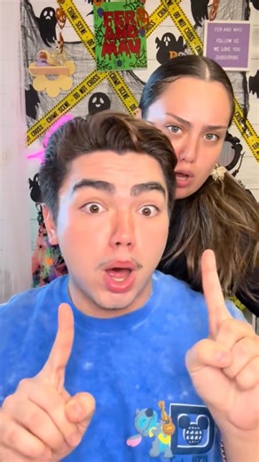 6.5K views · 148 reactions | One TOOTH Challenge醴 #fyp #reels #explore #trending #challenge #teeth #tooth #onetooth #joke #funny | Fer and Mau | Facebook