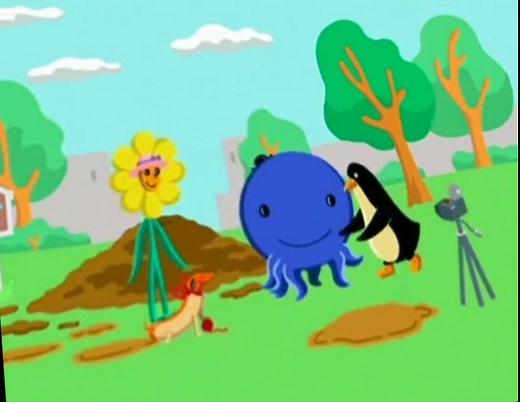 Oswald Oswald E026 Weenie Needs a Bath / Hide and Seek