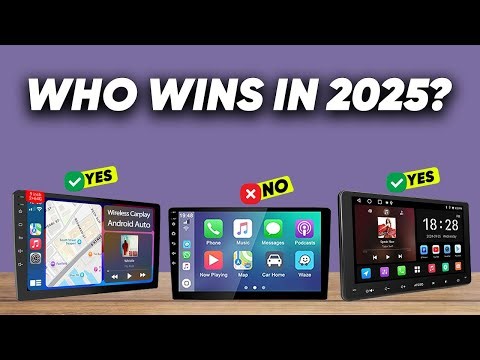 Top 5 Best Android Car Stereo 9 Inch 2025 | Smart & Powerful