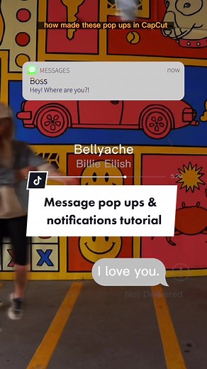 A lot of you guys asked me for a tutorial, so here it is 🫶 how to add animated messages, notifications, song tracks and many more overlays in @CapCut #CapCut #cccreator #phoneedit #smartphonevideography #phonevideo #videography #videographer #videoediting #videoeditingtips #ugc #businessowner #editing #dayinthelife #notificationtutorial #videooverlay #videogreenscreen