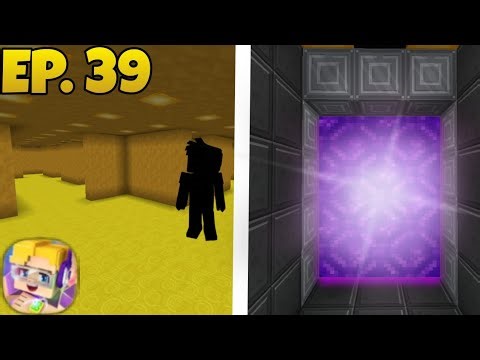 The Null Game #39: The Backrooms - Blockman GO: Blocky Mods | Maxy BG
