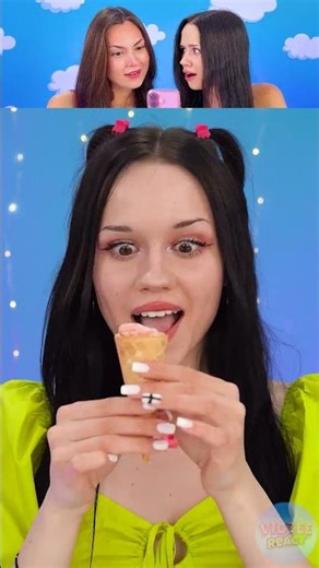 Toothpaste Ice Cream Trick! Will you try it? 🍧