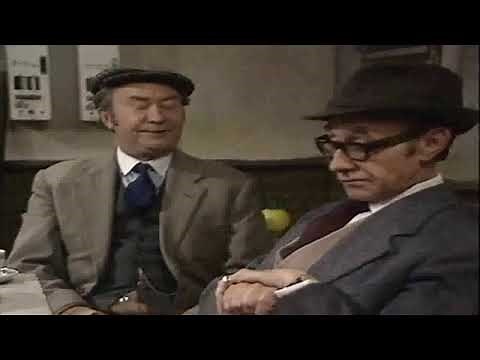 Last Of The Summer Wine S03E02 - Mending Stuart's Leg