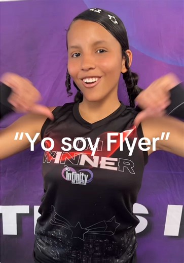 ¿Quien no a soñado con ser flyer? #cheerleading #medellin #flyer #sueños