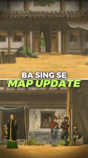 Did you see the new Ba Sing Se map? 👀 #atla
