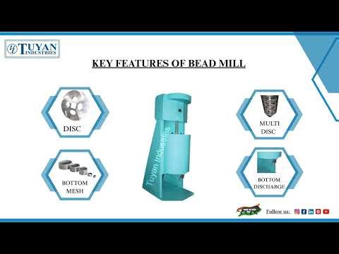 BEAD MILL