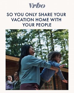1.6K reactions · 29 shares | In a Vrbo vacation home, our hosts let you in and leave. So you always have total privacy. Find yours on the Vrbo app. | Vrbo | Facebook