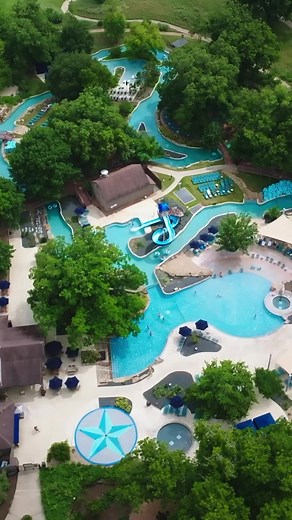 8.2K views · 26 reactions | Built for the thrill-seekers and nature-lovers at heart. #hyattlostpines #lostpinesmoment #springbreak #springbreaktravel #natureescapes #waterpark #lazyriver #visitbastrop #visittexas #visitaustin #texasranch #beautifuldestinations #beautifulhotels #cntraveler #tlpicks | Hyatt Regency Lost Pines Resort and Spa | Facebook