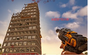 七日杀a19大尸潮mod：丧尸大楼篇