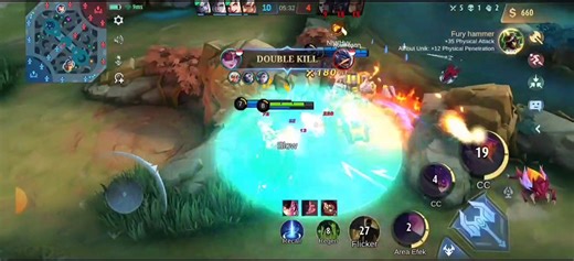 Ruby gameplay Best Build Mobile Legends Bang Bang