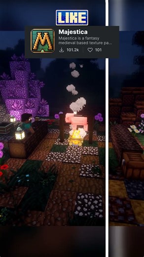 🎨Top AESTHETIC Packs for Minecraft🎨#resourcepacks #shorts #minecraftbuilding #memes #gaming