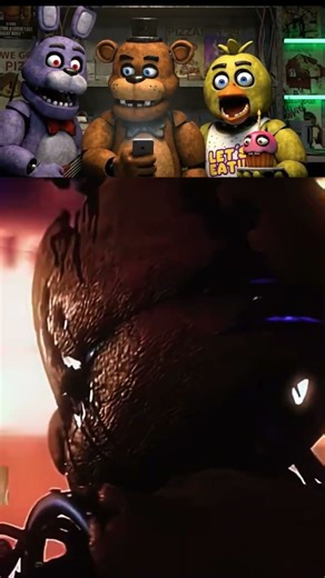 Animatronics React To Amazing FNAF VIDEO