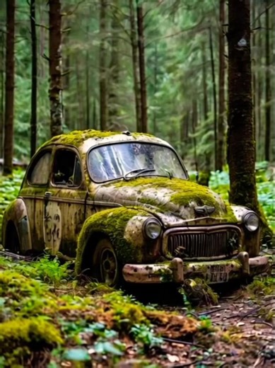 Old Car Restoration | Vintage Car Repair Full Transformation | Satisfying Car Rebuild 4K