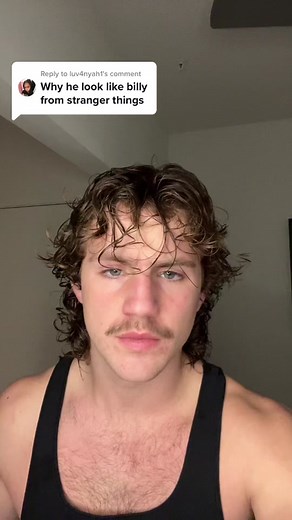 Who is Billy from Stranger Things?