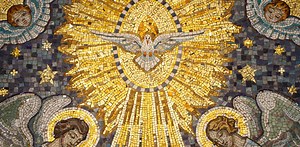 Le chapelet pour méditer sur les dons du Saint-Esprit