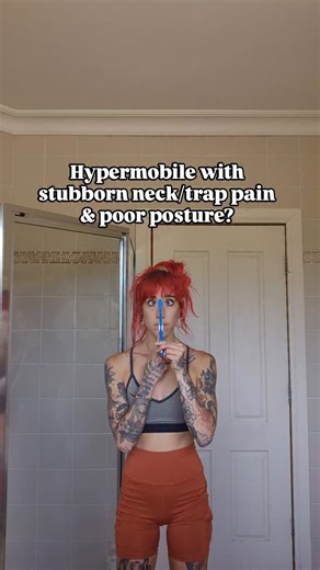 Gia | ADHD & Hypermobile PT on Instagram: "Exercises shown: Horizontal & Vertical Saccades- Improves proprioception & reduces neck pain through increased eye & prevents overuse of the neck during daily activities Pencil Push Ups & Near Far- helps to fix forward head posture, causing less strain on upper back/spine. Left & Right Gaze fixation- Retrains vestibular reflexes, improves balance leading to less tension ⚠️ CAUTION: IF YOU HAVE POTS OR HAVE BALANCE/DIZZINESS ISSUES always try these exerc