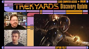 ST: Discovery First Look Trailer - Full Analysis/Review (Trekyards)