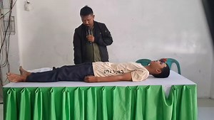 Ang pamamaraan ng pagligo sa patay at pagbalot nito | 𝔸𝕂ℍ 𝕁𝔸𝔹𝔼ℝ