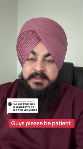 In The Six Immigration on TikTok