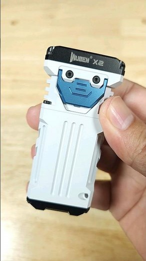 FULL REVIEW TOP PICK COMPACT EDC FLASHLIGHT WUBEN X2