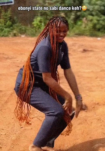 African Dance Moves from Ebonyi State