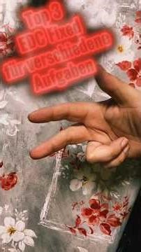 Top 3 legale EDC Messer in Deutschland! 🔪