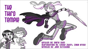 Amphibia S2E33 "The Third Temple" - TV Tropes