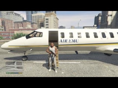 Grand Theft Auto V