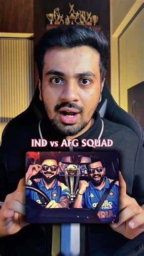 🚨IND vs AFG Squad UPDATES🤯BCCI Rohit Sharma Virat News ODI Test Vice Captain Rishabh Pant IPL 2026