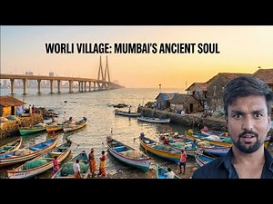 Mumbai Dadar to Worli Village Full Tour | Real Mumbai Life Vlog