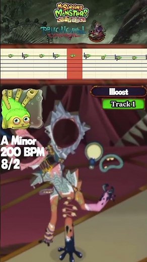Illoost Minor Paironormal Carnival Composer Tutorial