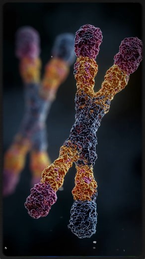 281K views · 10K reactions | The Crystalline Telomeres at the Ends of Your DNA as Recorders of Karmic Time | Thehiddenfact4u | Facebook