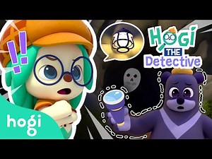 Ep.4 Barri's New House | Pinkfong & Hogi | Hogi, THE Detective | Kids' Stories | Play with Hogi