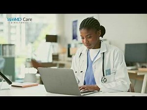Overview of Your WebMD Performance Dashboard | WebMD Care Directories