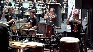 The '18 Boston Crusaders Drum & Bugle Corps was lucky enough to give "S.O.S." another go this past Saturday in Indy. | Drum Corps International