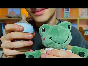 ASMR Bedtime Routine 🌙 Tucking You Into Bed