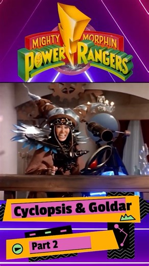 27K views · 749 reactions | Cyclopsis and Goldar VS Mighty Morphin Power Rangers Part 2 One of the best Giant Fights in MMPR #MightyMorphinPowerRangers #mmpr #PowerRangers | The Official Power Morphicon Convention | Facebook